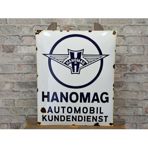 Hanomag No. 1