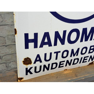 Hanomag No. 1