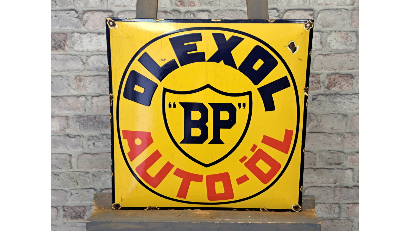 BP / OLEX No. 9