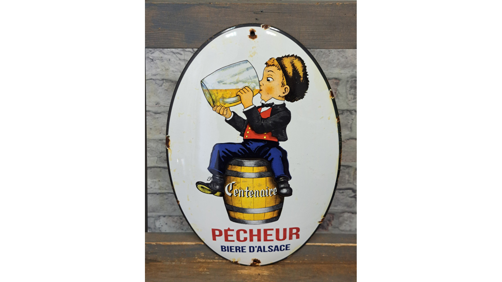 Pécheur Biere No. 1