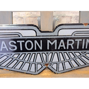 Aston Martin No. 1