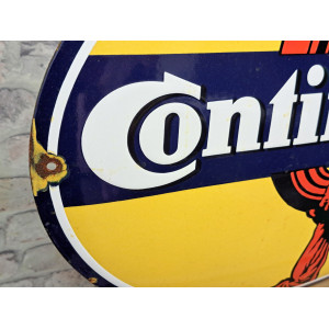 Continental No. 1