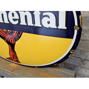 Continental No. 1