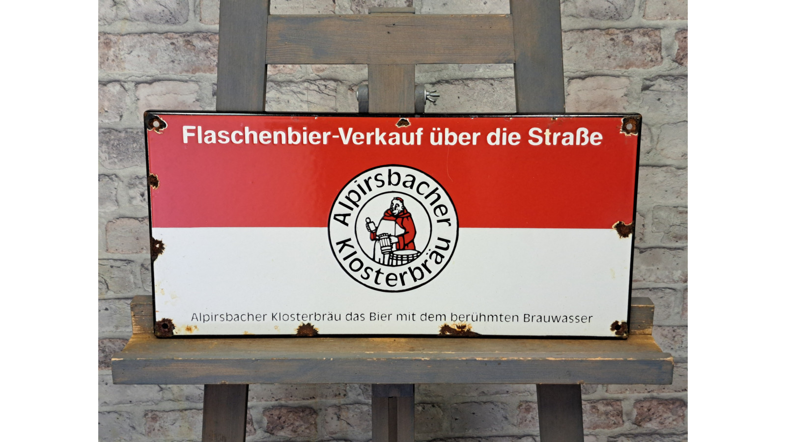 Alpirsbacher Biere No. 1