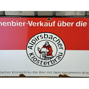 Alpirsbacher Biere No. 1