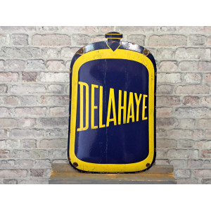 Delahaye No. 1