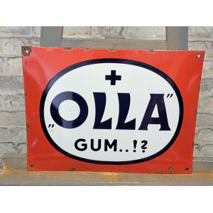 Olla Gum No. 1