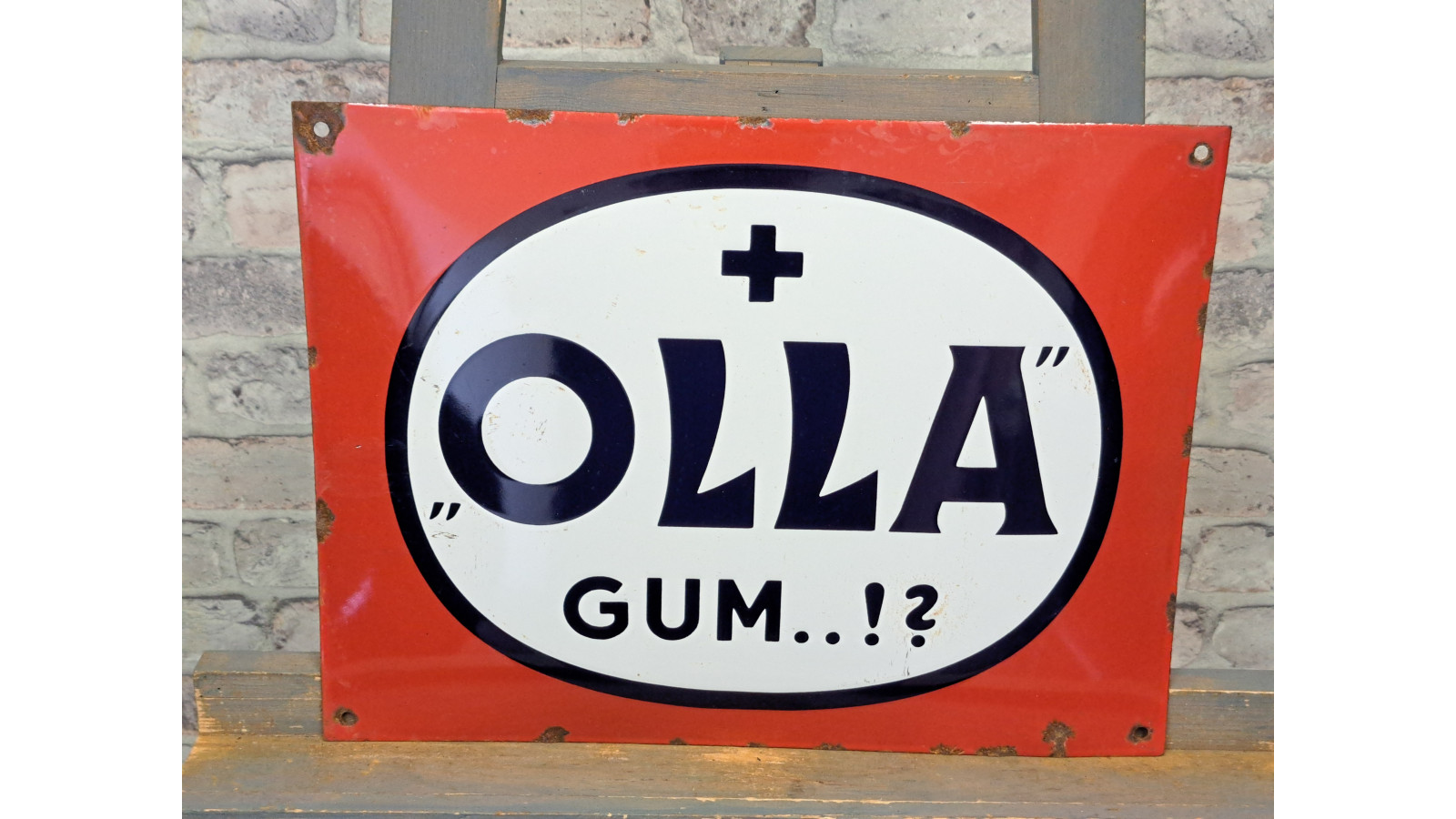 Olla Gum No. 1