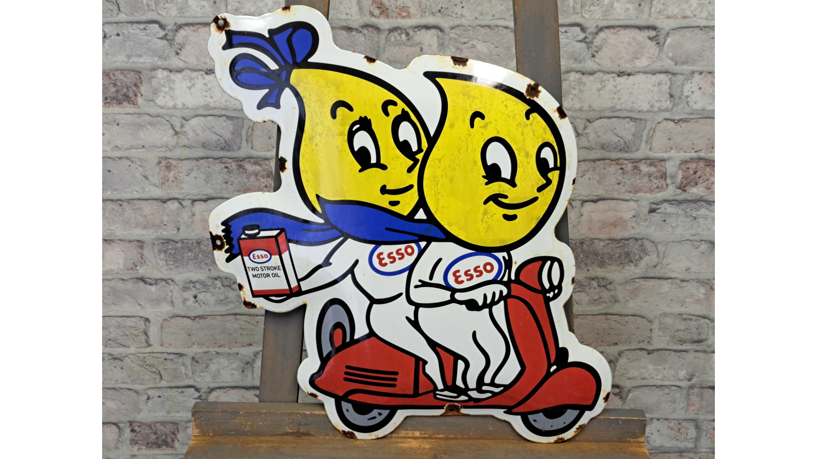Esso No. 9