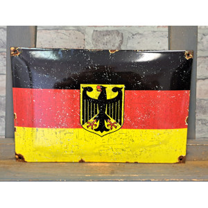 German Emblem No. 1