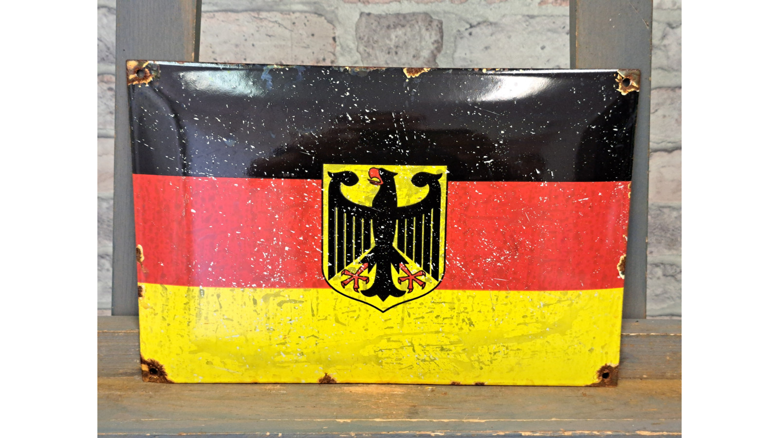 German Emblem No. 1