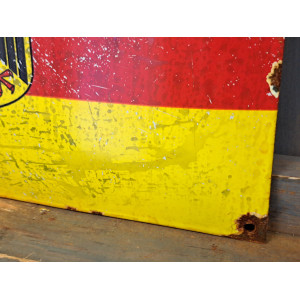 German Emblem No. 1