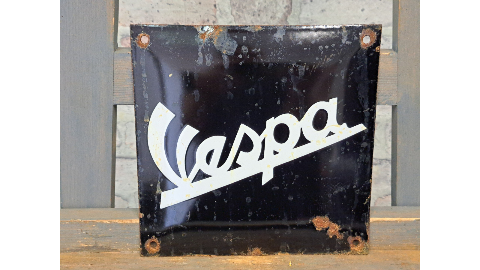 Vespa No. 17