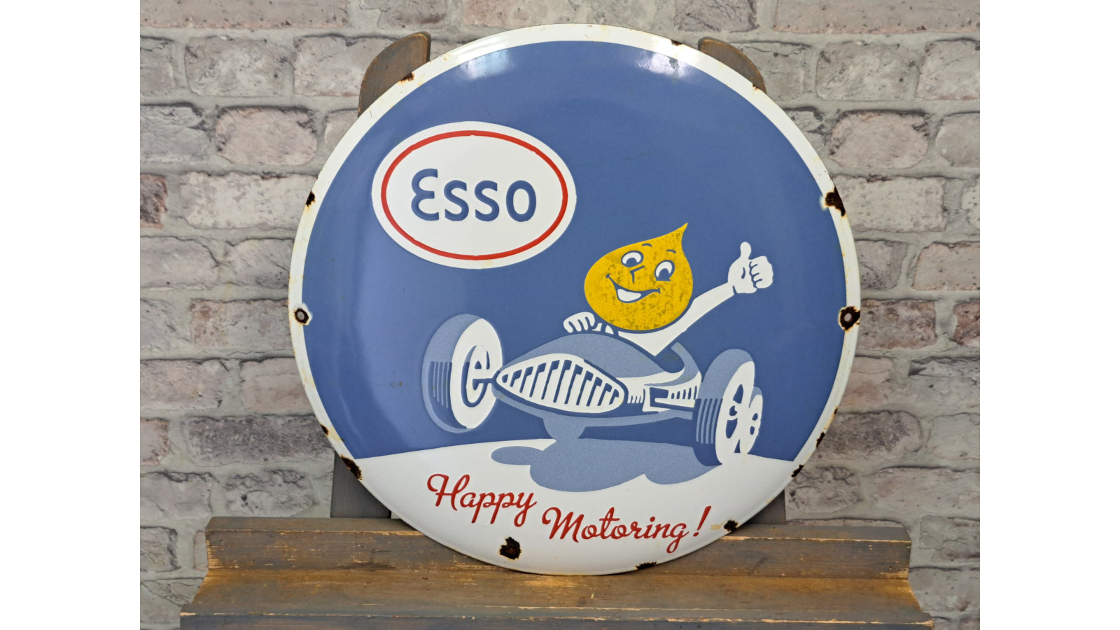 Esso No. 6