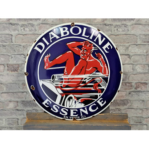 Diaboline No. 1