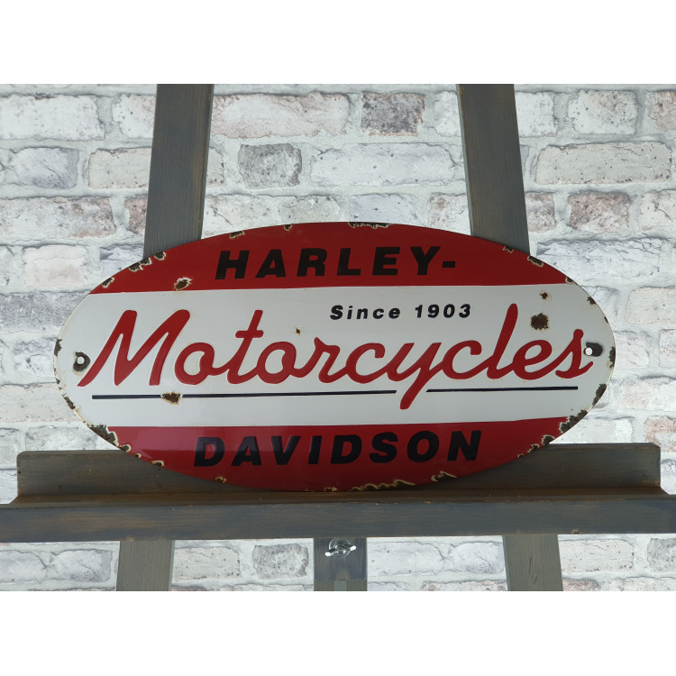 Harley Davidson No. 1