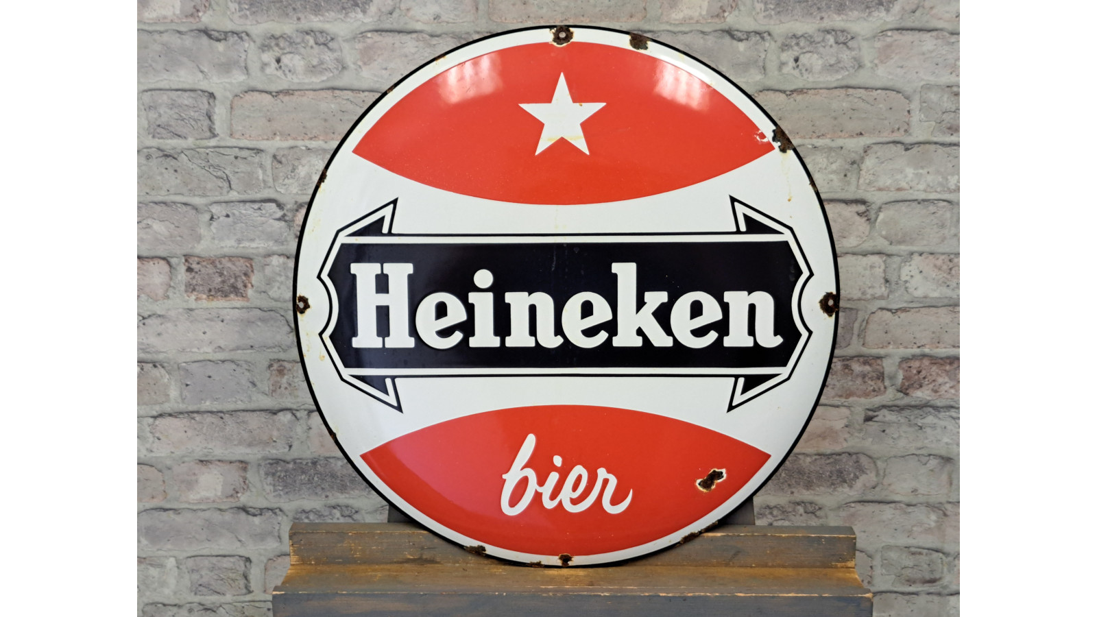 Heineken No. 1