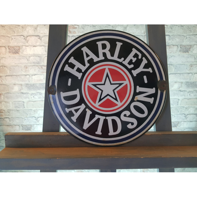 Harley Davidson No. 4