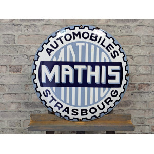 Mathis No. 2