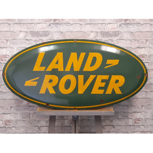 Land Rover No. 4