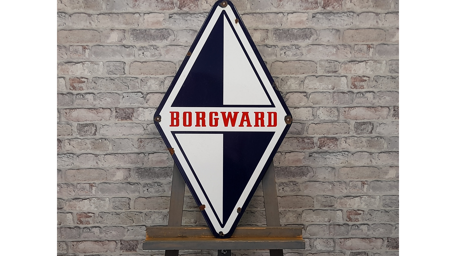 Borgward No. 2 Borgward No. 2