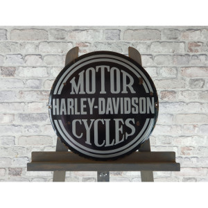 Harley Davidson No. 11