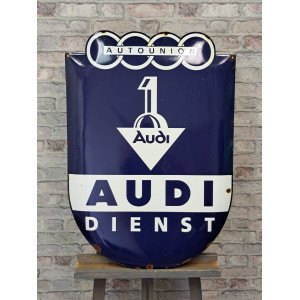 Audi No. 7