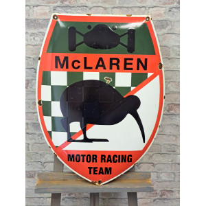 McLaren No. 1