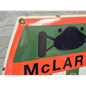 McLaren No. 1