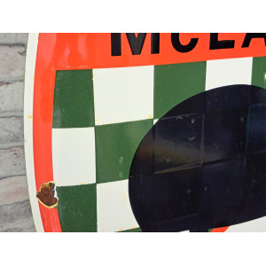 McLaren No. 1