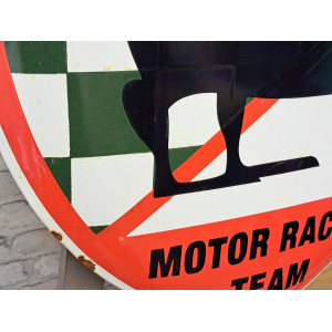 McLaren No. 1