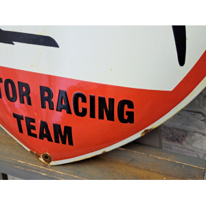 McLaren No. 1