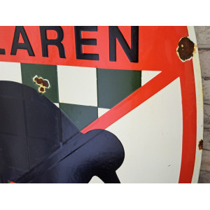 McLaren No. 1