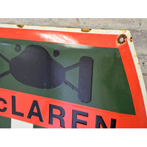 McLaren No. 1