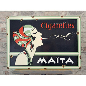 Maïta Cigarettes No. 1