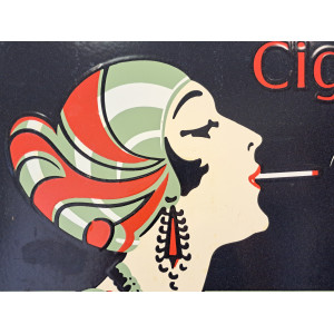 Maïta Cigarettes No. 1