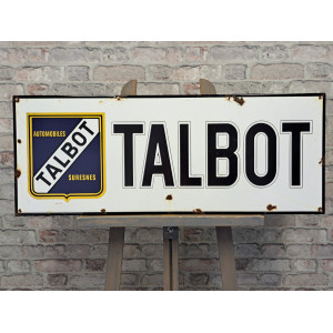 Talbot No. 1