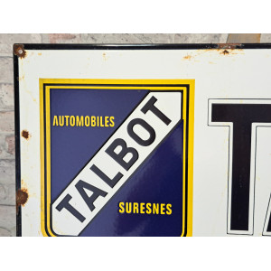 Talbot No. 1