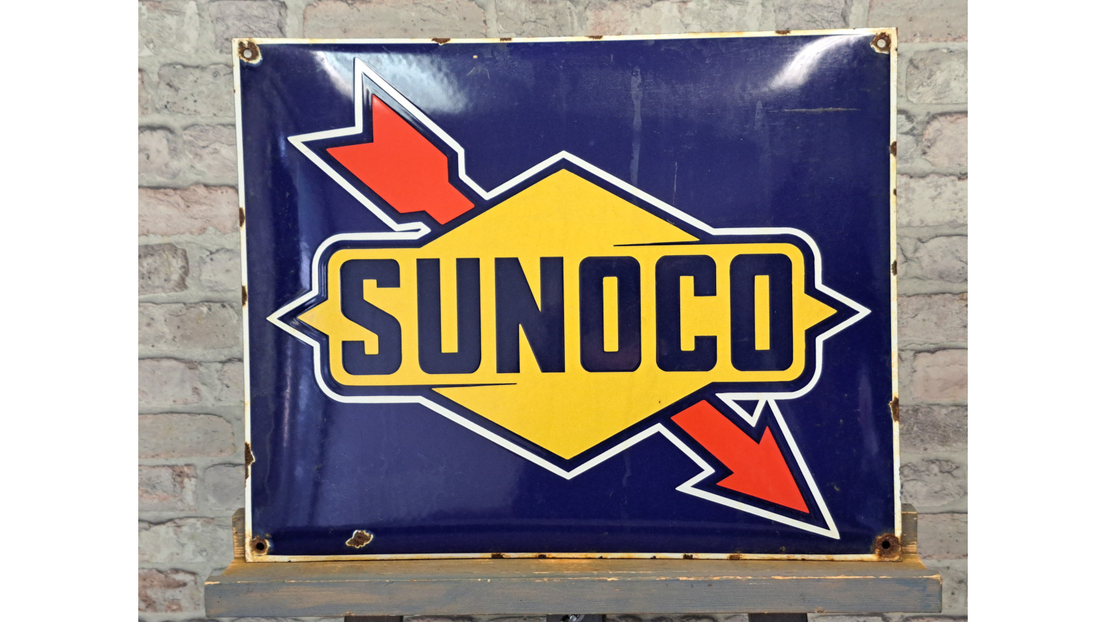 Sunoco No. 4