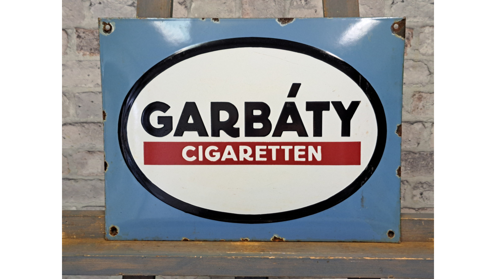 Garbáty No. 1