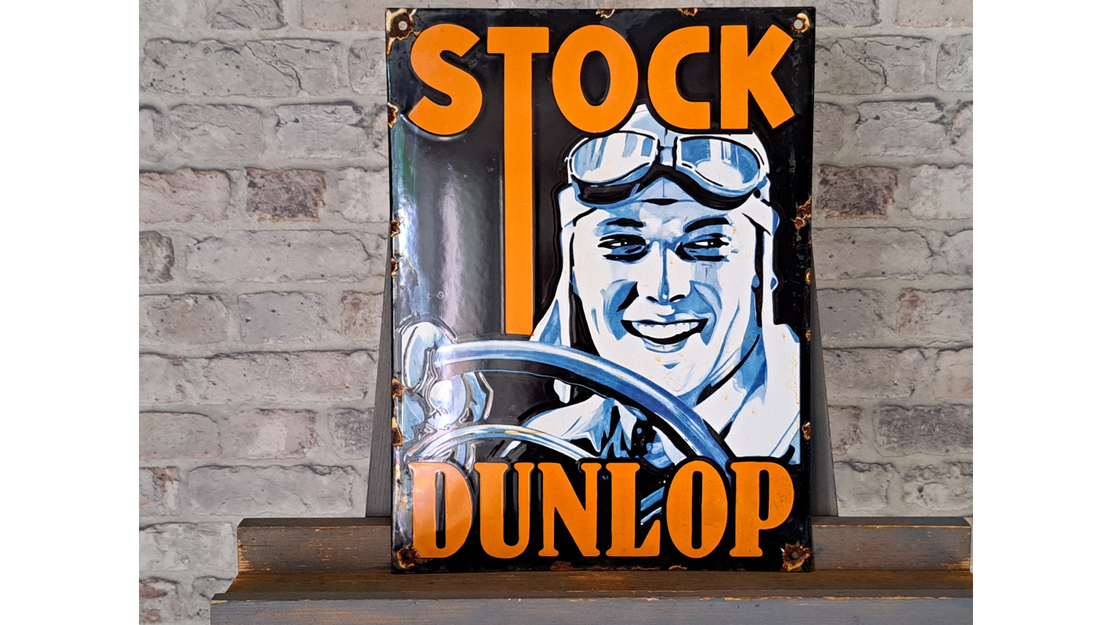 Dunlop No. 1