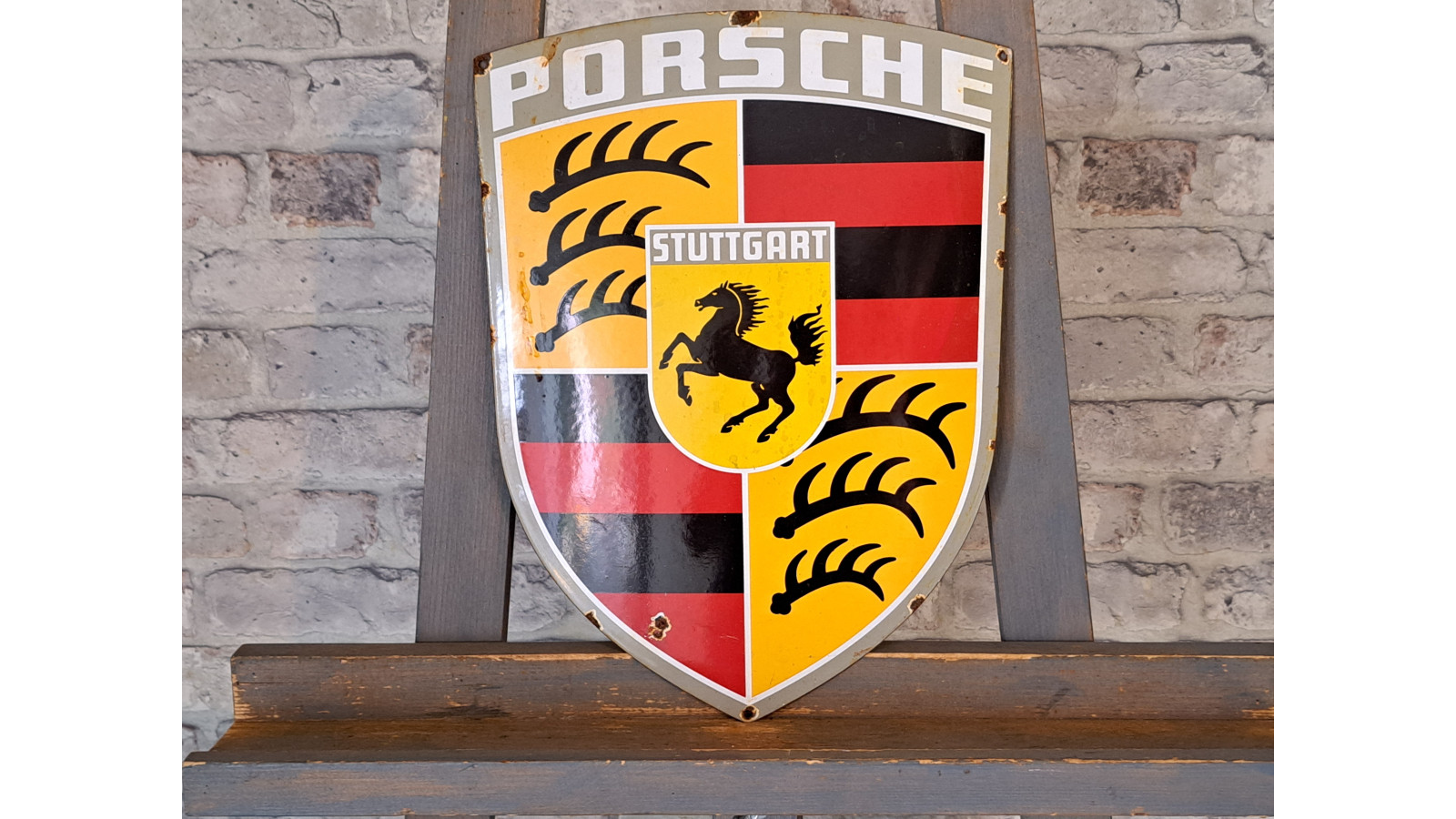 Porsche No. 14