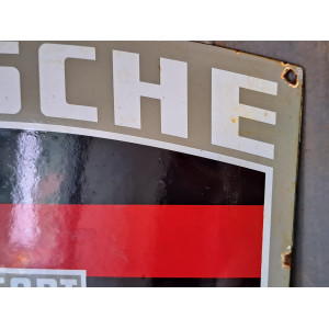 Porsche No. 14