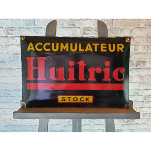 Huitric Accumulateur No. 1