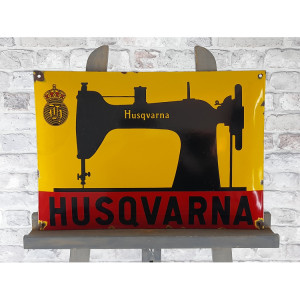 Husqarna No. 1
