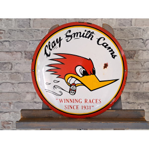 Clay Smith Cams No. 1