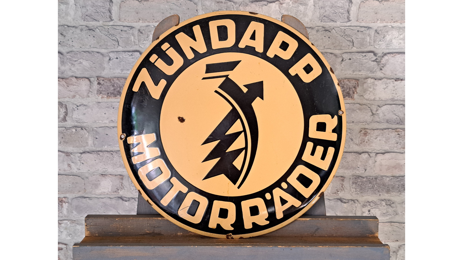 Zündapp No. 2