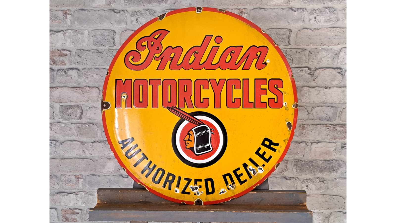 Indian No. 16