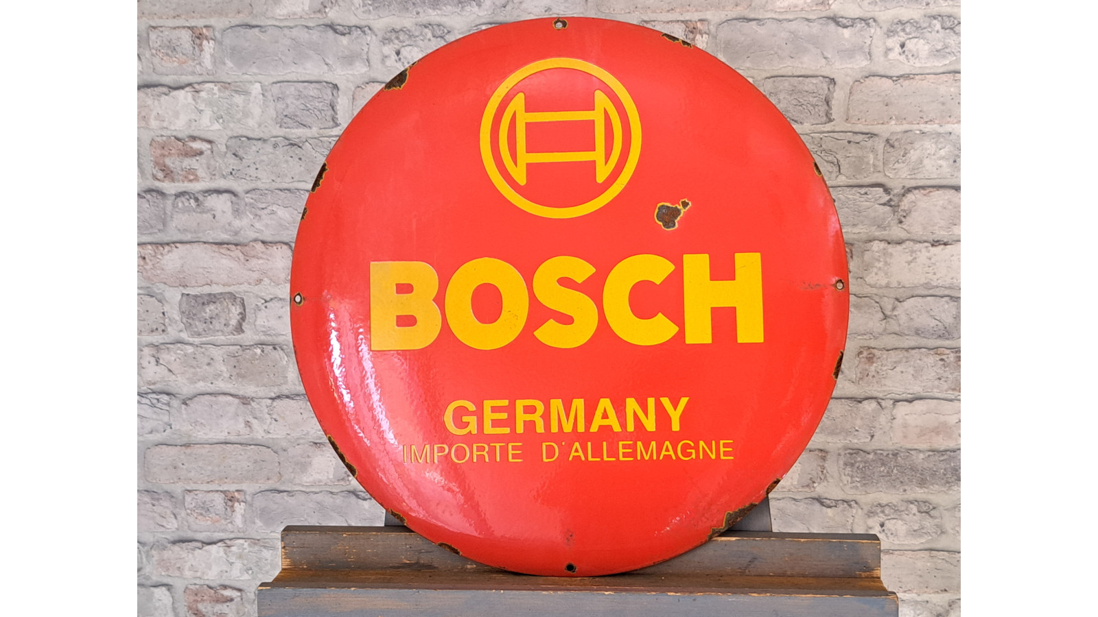 Bosch No. 3