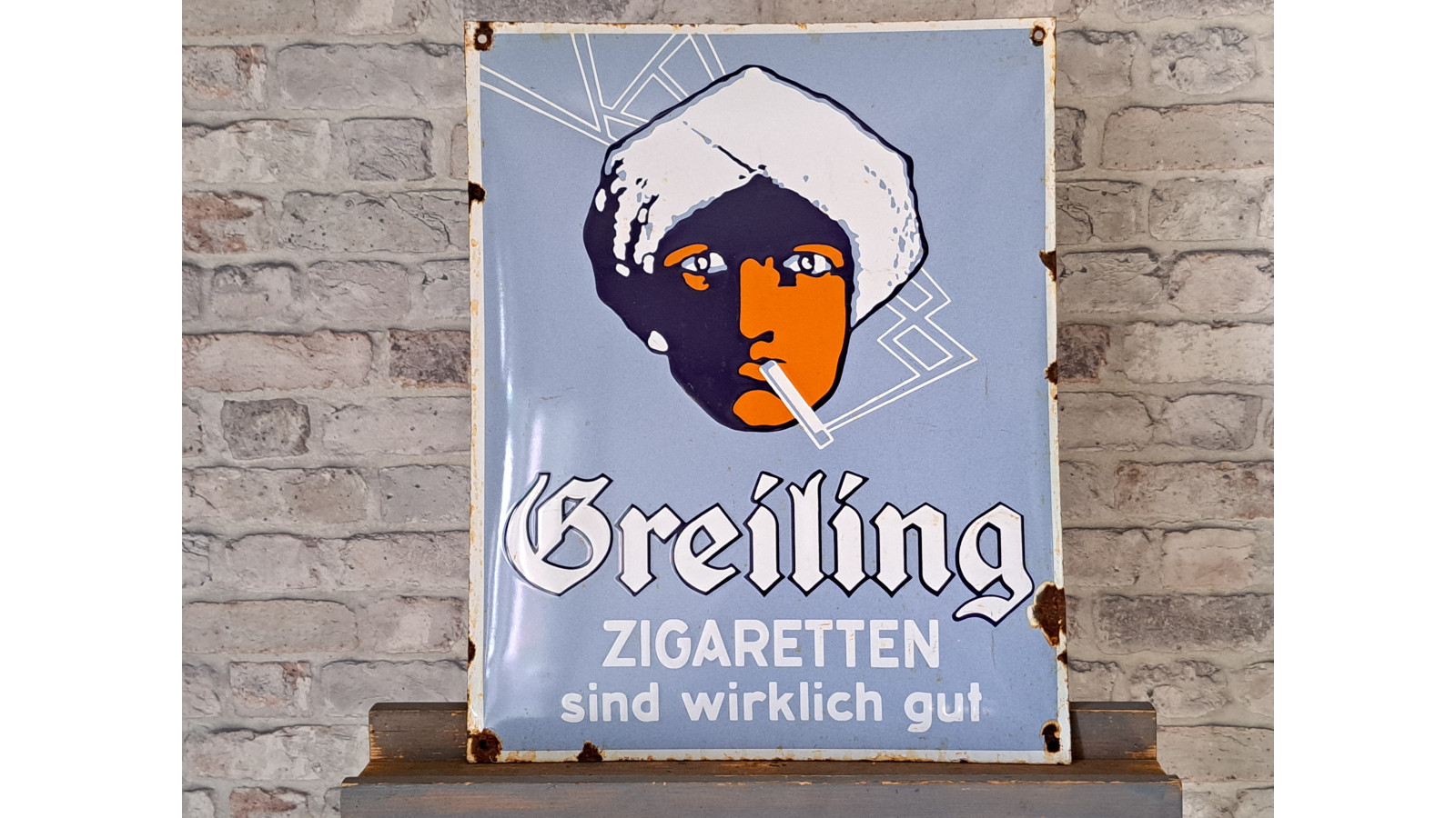 Breiling No. 1
